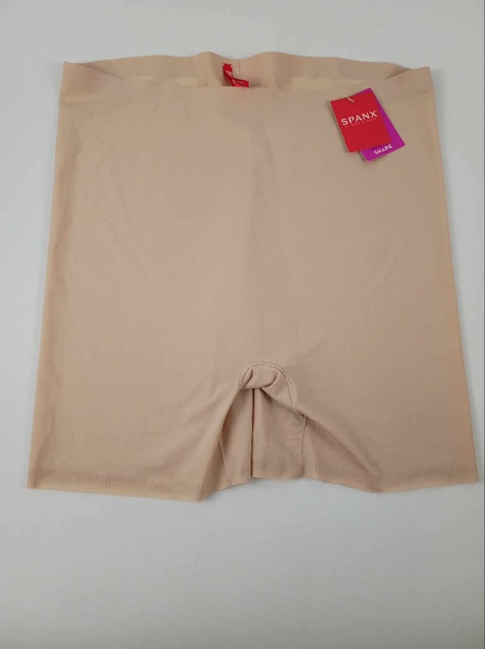 SPANX Red and Magenta Swatch Cards